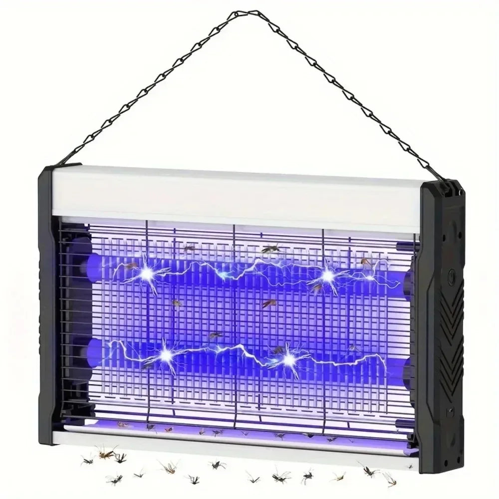 Electric Mosquito Killer Lamp - UV Bug Zapper for Indoor & Outdoor Use