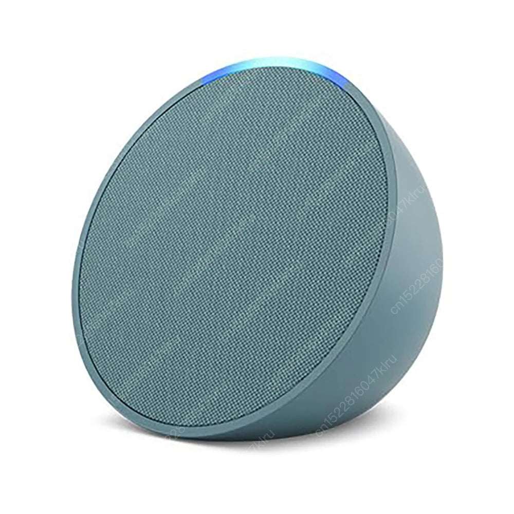 Alexa Smart Speaker - Echo Dot & Pop 5th Gen with Voice Control & Clock