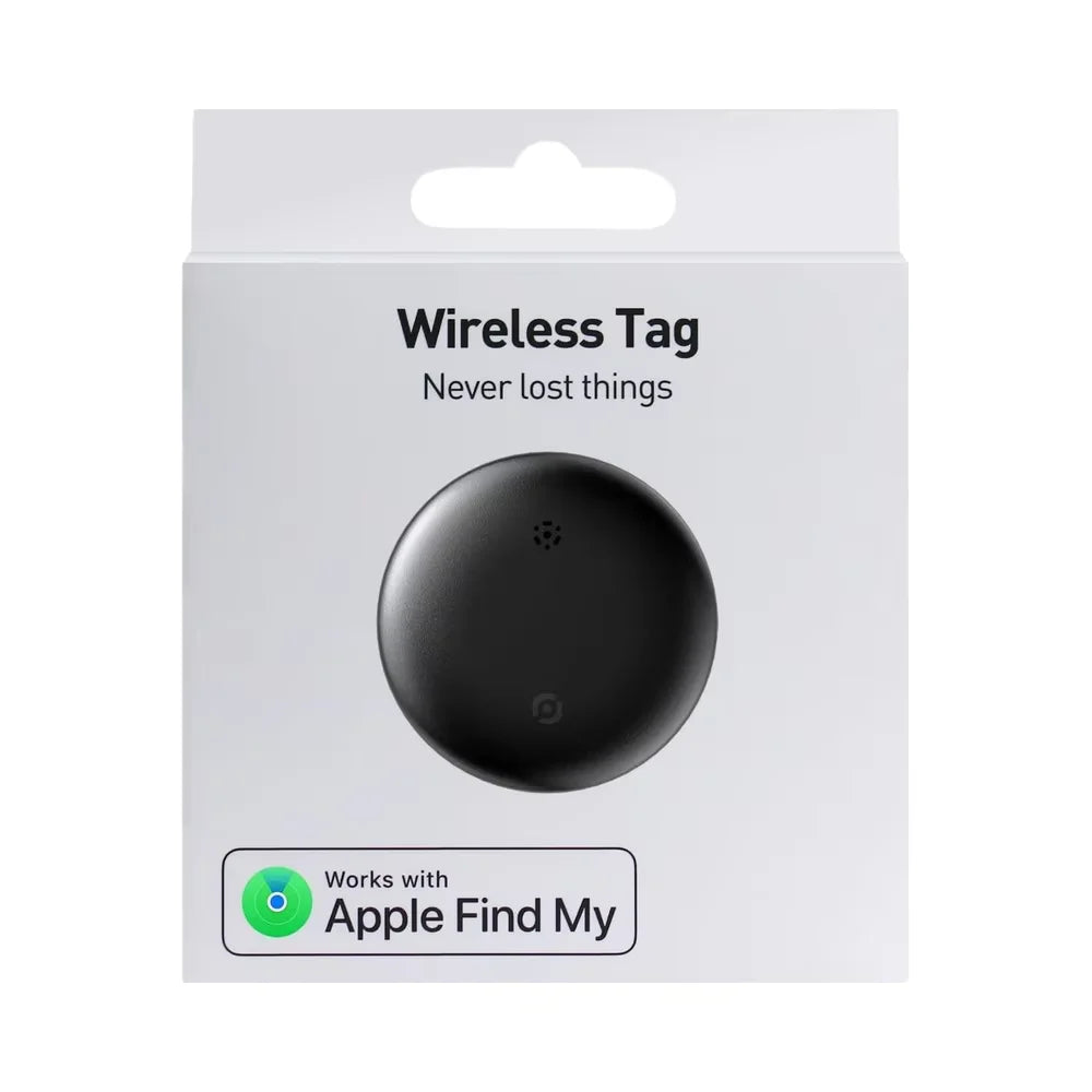 Apple AirTag Compatible Bluetooth Tracker - Find My App GPS Locator