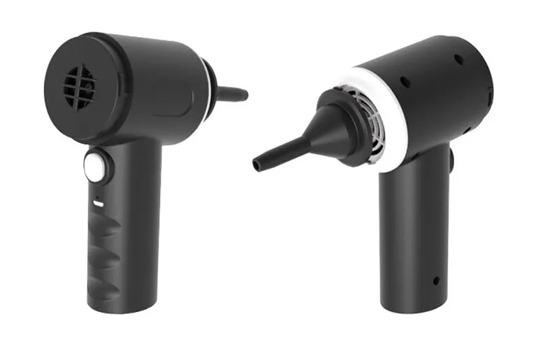 Portable Handheld Vacuum Cleaner - 9000Pa USB Rechargeable Car & Home Vacuum