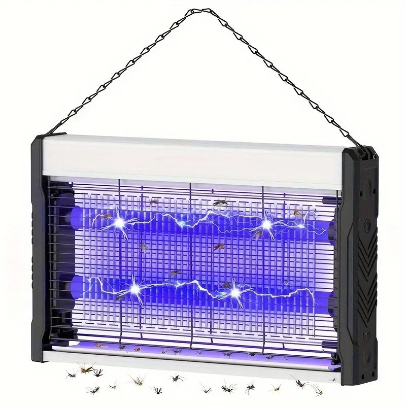 Electric Mosquito Killer Lamp - UV Bug Zapper for Indoor & Outdoor Use