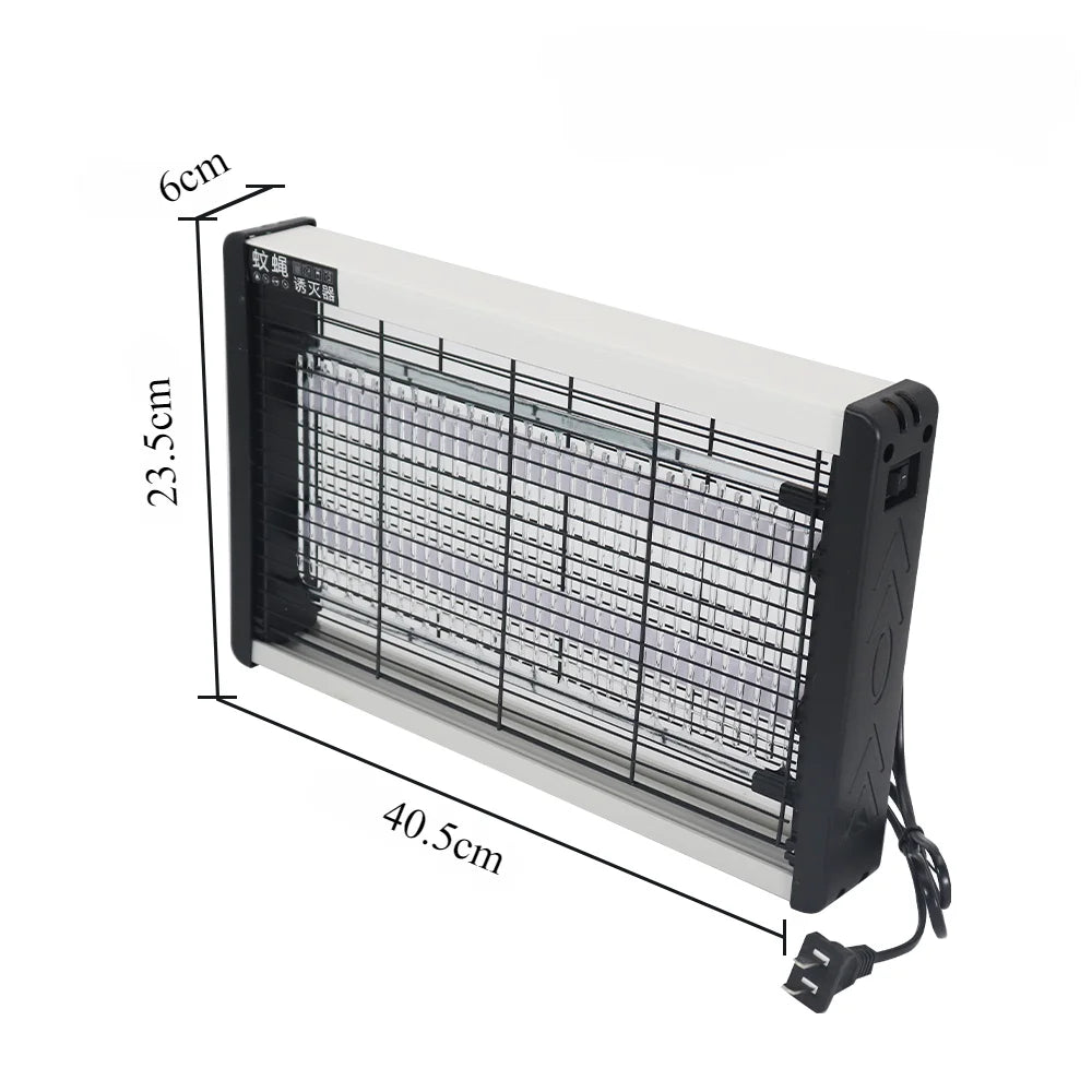 Electric Mosquito Killer Lamp - UV Bug Zapper for Indoor & Outdoor Use