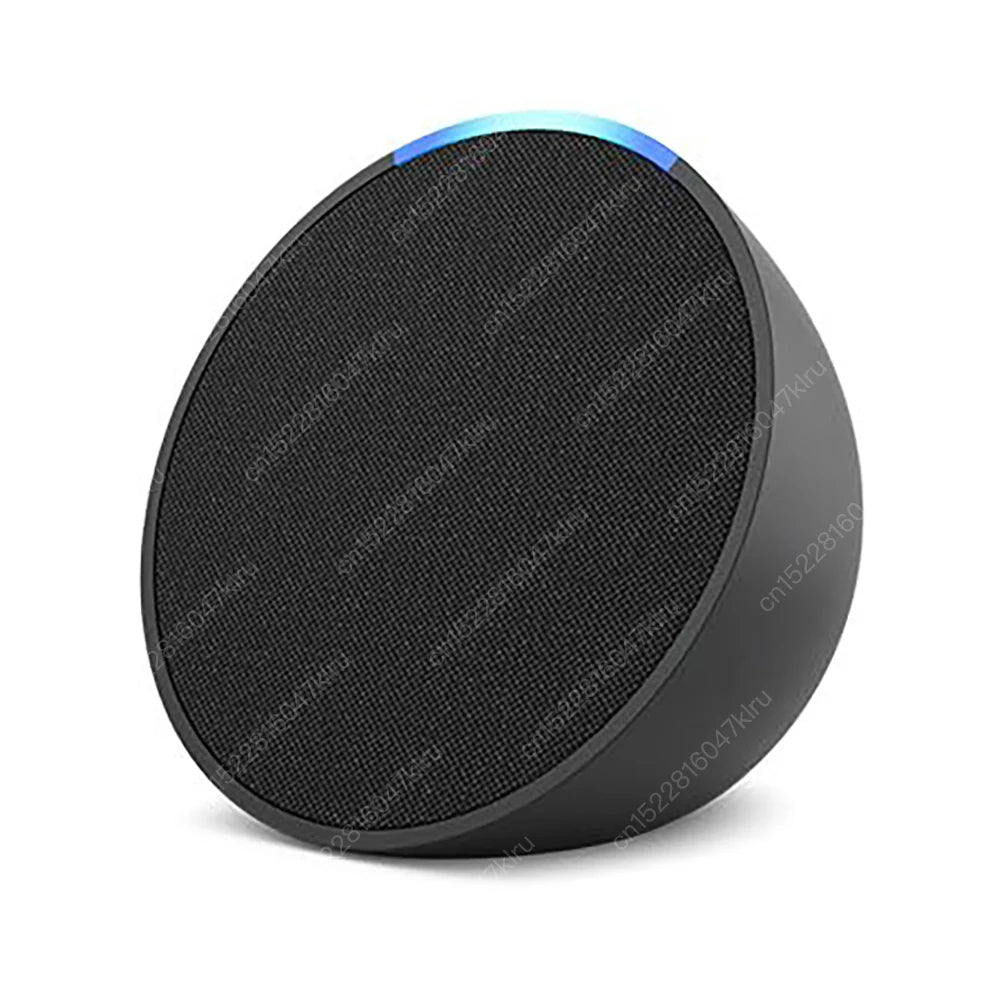 Alexa Smart Speaker - Echo Dot & Pop 5th Gen with Voice Control & Clock