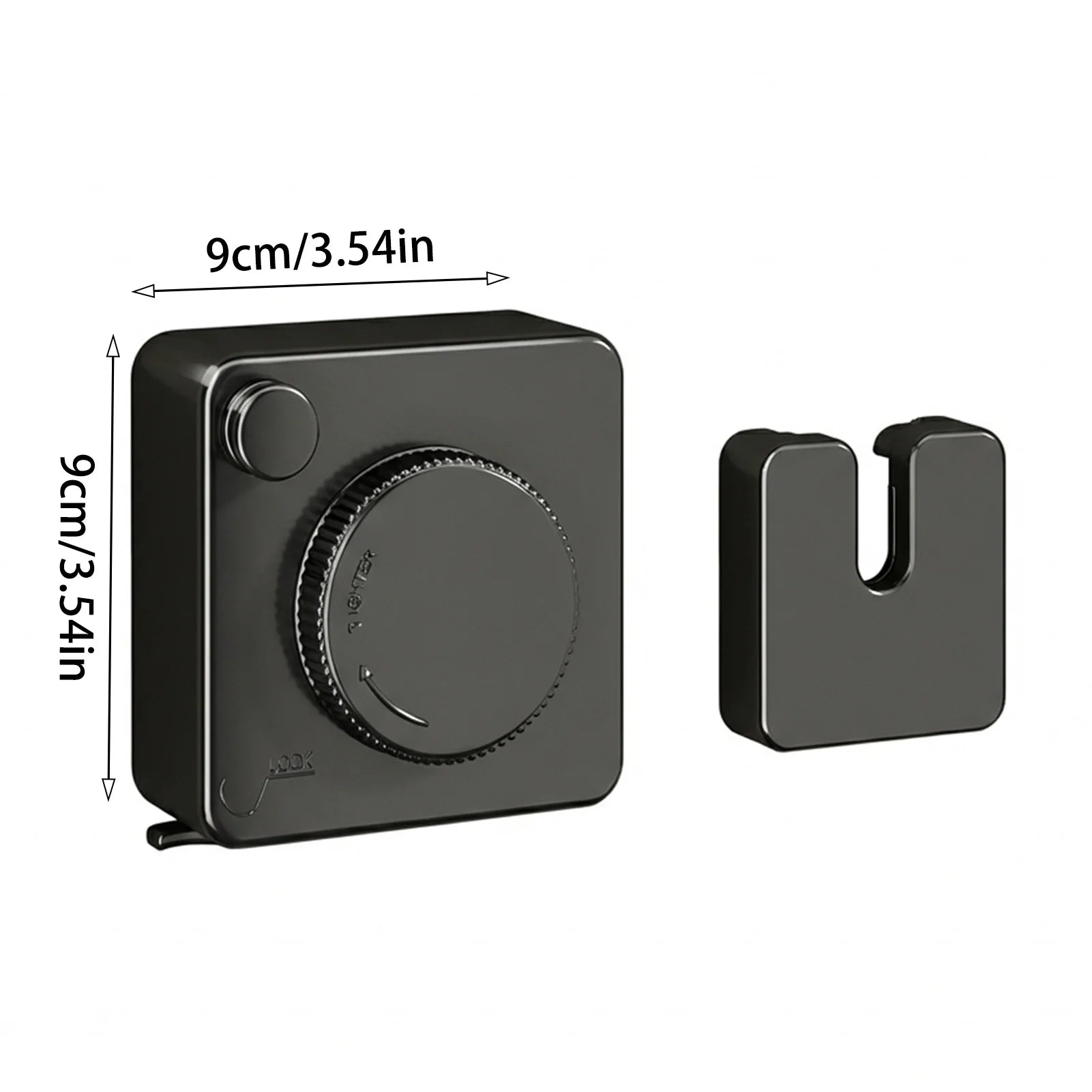 Retractable Indoor Clothesline - No Drill Wall-Mounted Drying Rack