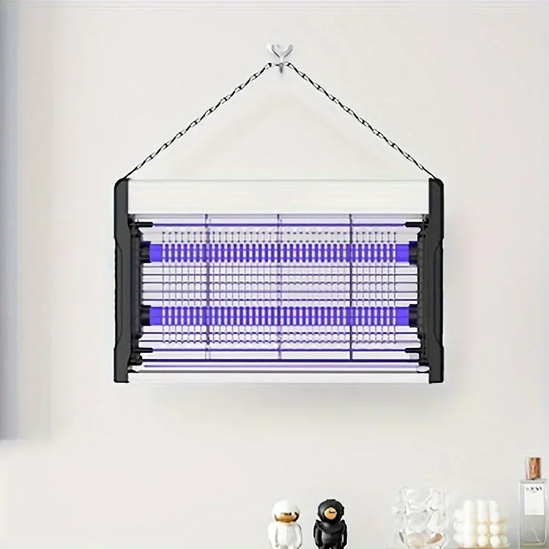 Electric Mosquito Killer Lamp - UV Bug Zapper for Indoor & Outdoor Use