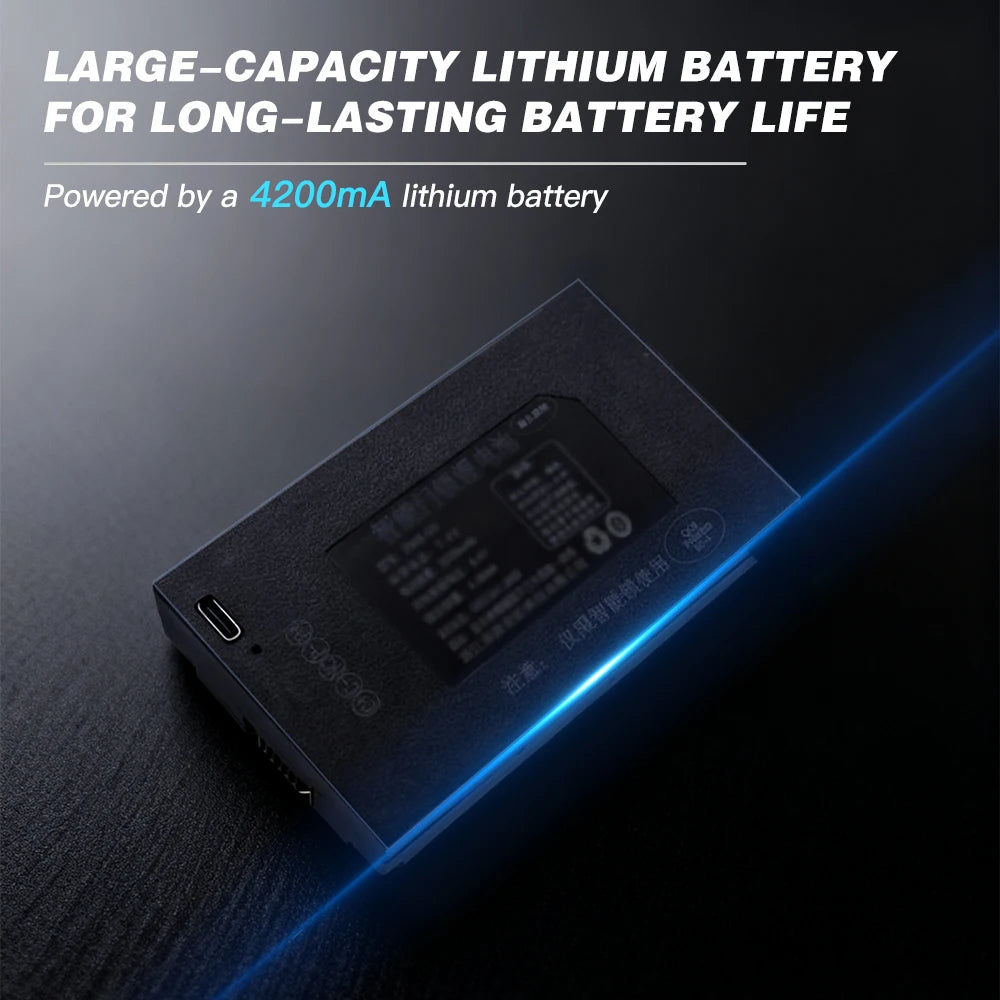 PHIPULO 3D Face Recognition Unlock Digital Door Lock With Fingerprint Password Unlock Keyless Electronic Door Lock