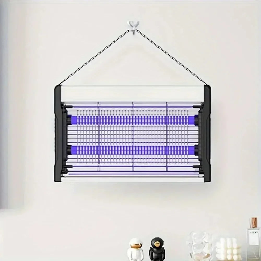 Electric Mosquito Killer Lamp - UV Bug Zapper for Indoor & Outdoor Use