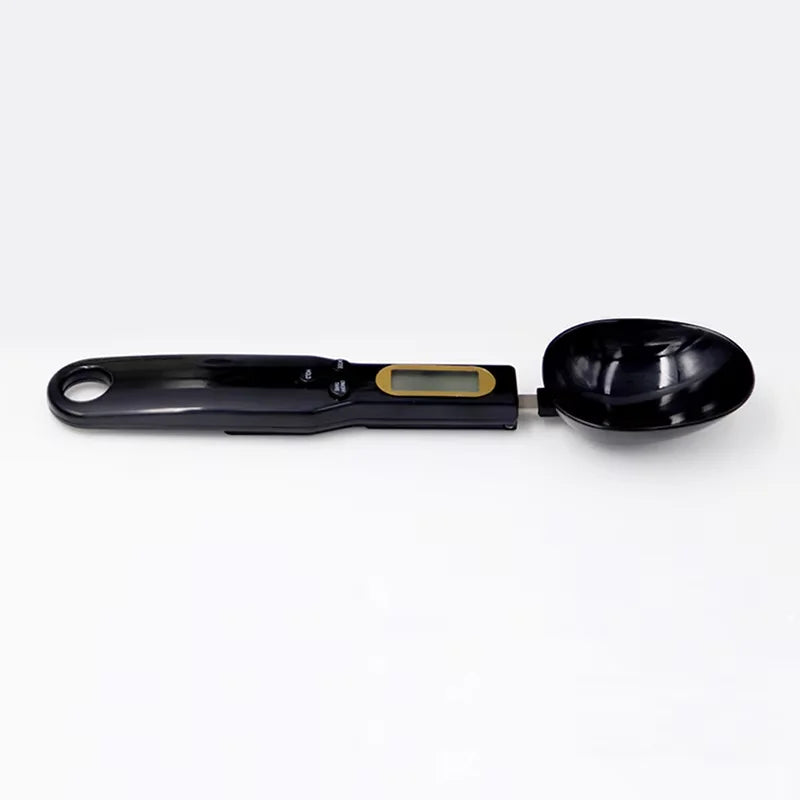 Digital Measuring Spoon Scale - LCD Kitchen Scale 500g/0.1g Precision