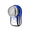 Rechargeable Mini Electric Shaver - Portable, One Button, Easy to Carry Shaver