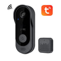 Smart WiFi Video Doorbell - HD Wireless Security Camera with Night Vision